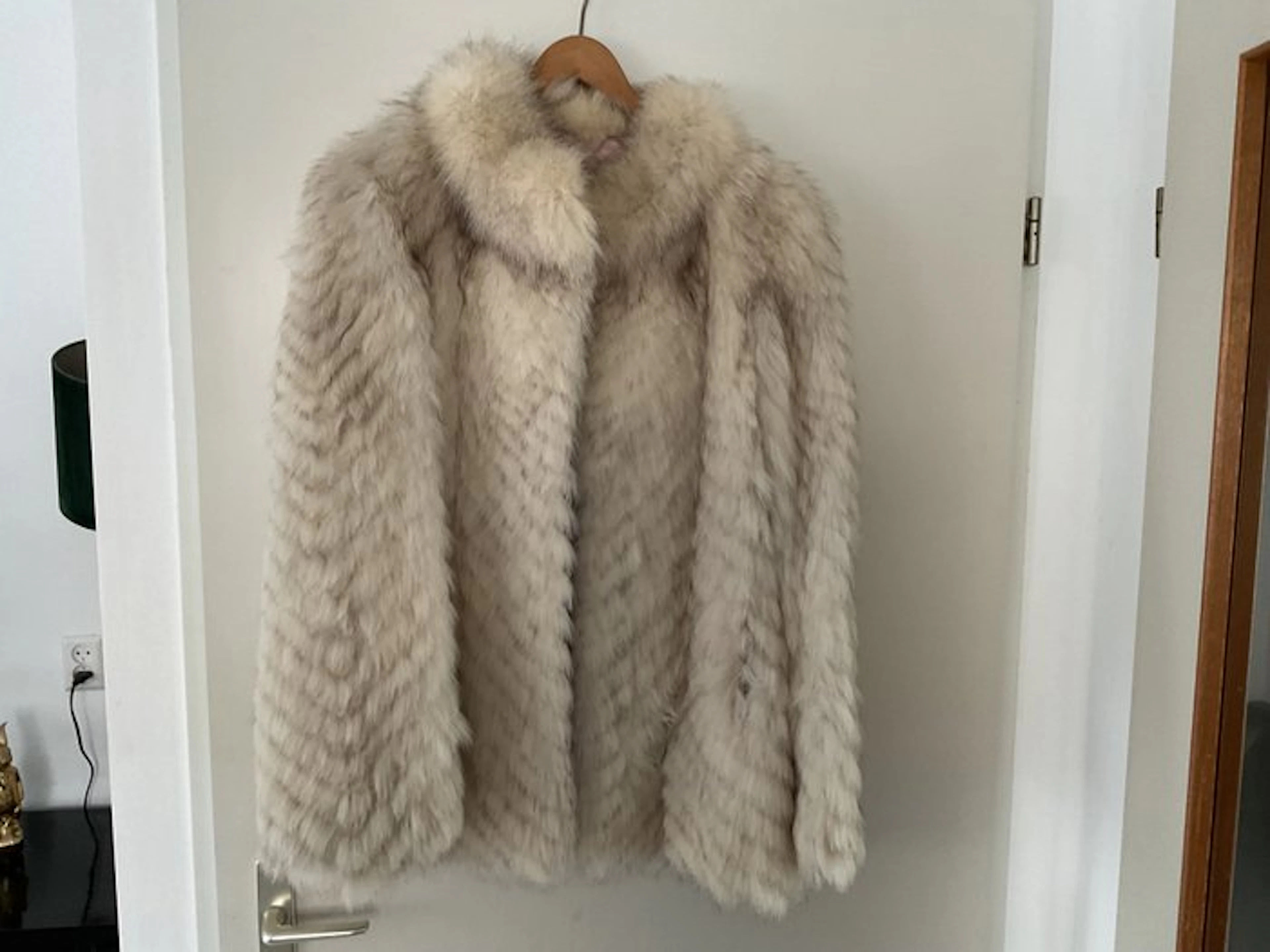 Saga Furs - Jacket - Vintage