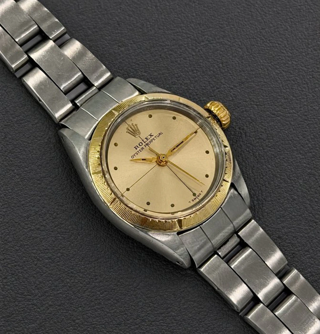 Rolex - Oyster Perpetual - 6621 - Women - 1974