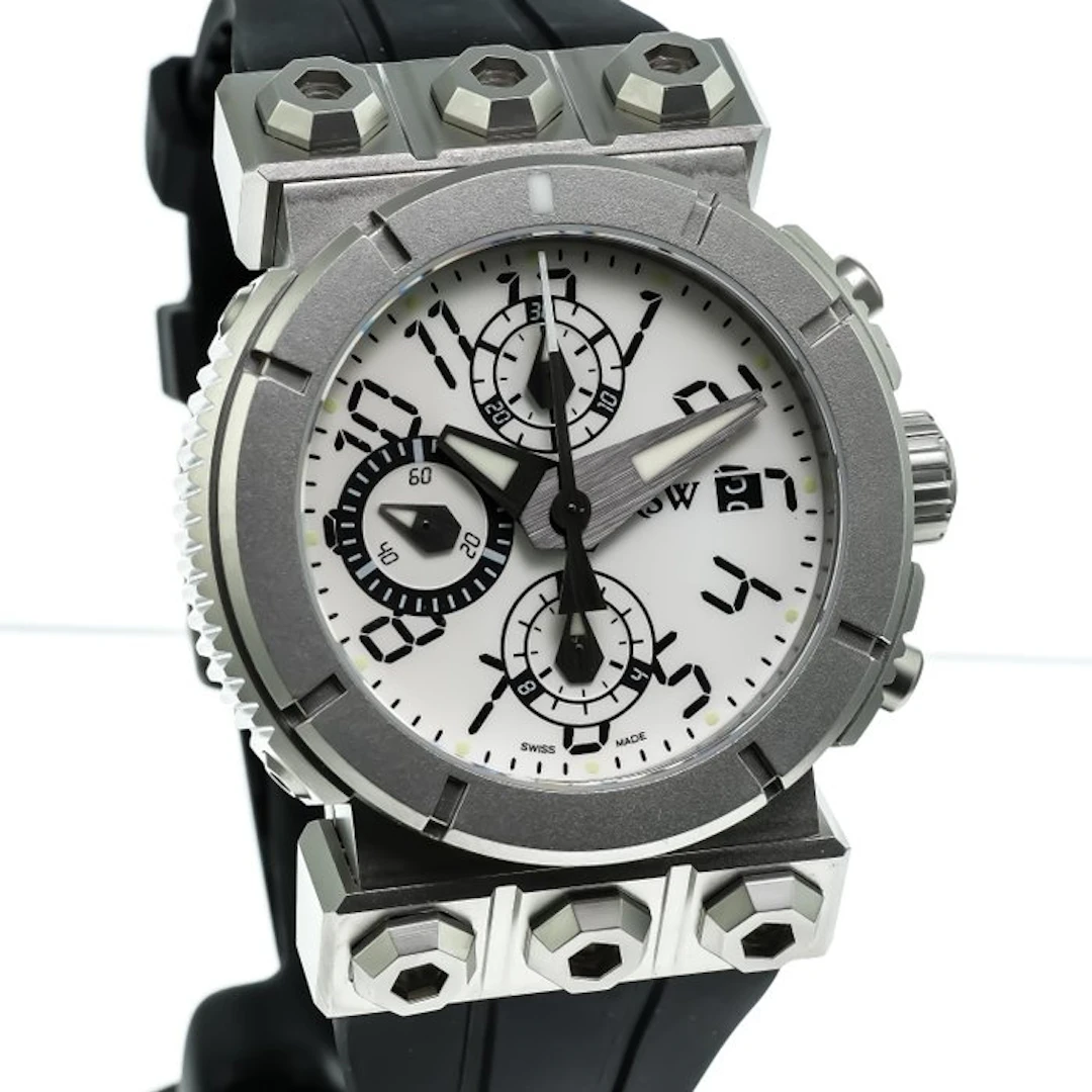 RSW - Outland Valjoux automatic Swiss Made Watch...