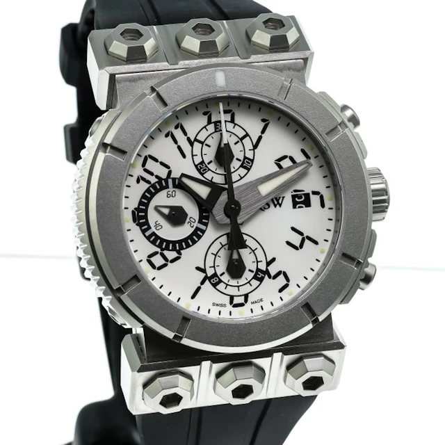 RSW - Outland Valjoux automatic Swiss Made Watch...