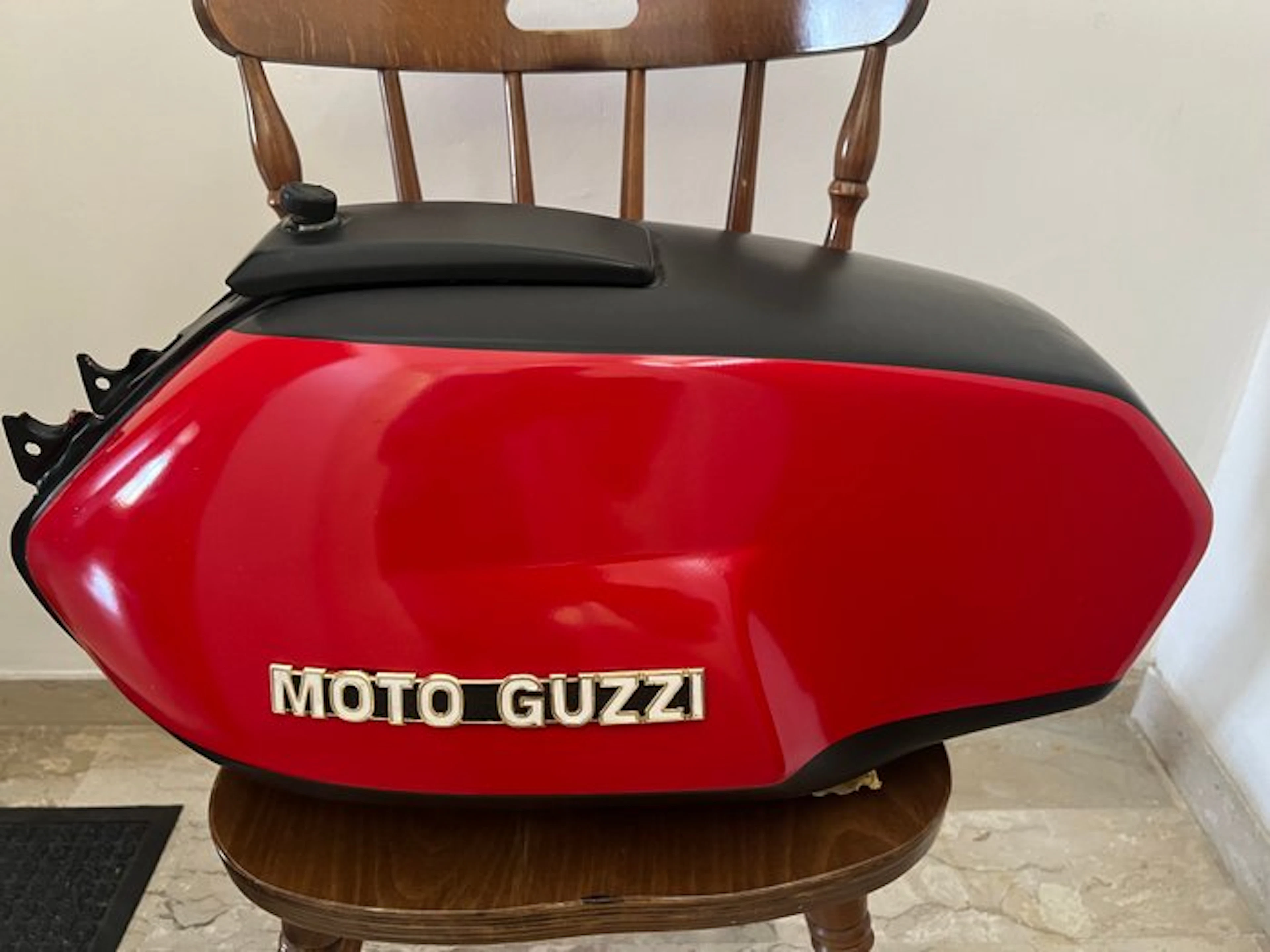 Tank - Moto Guzzi