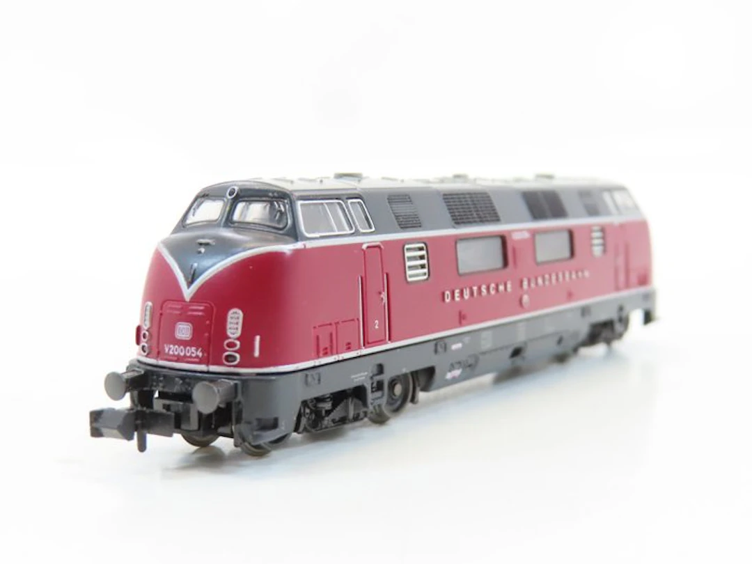 Roco N - 23257 - Diesel locomotive (1) - BR V200 - DB