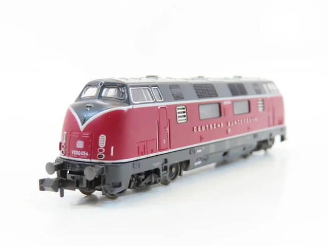 Roco N - 23257 - Diesel locomotive (1) - BR V200 - DB