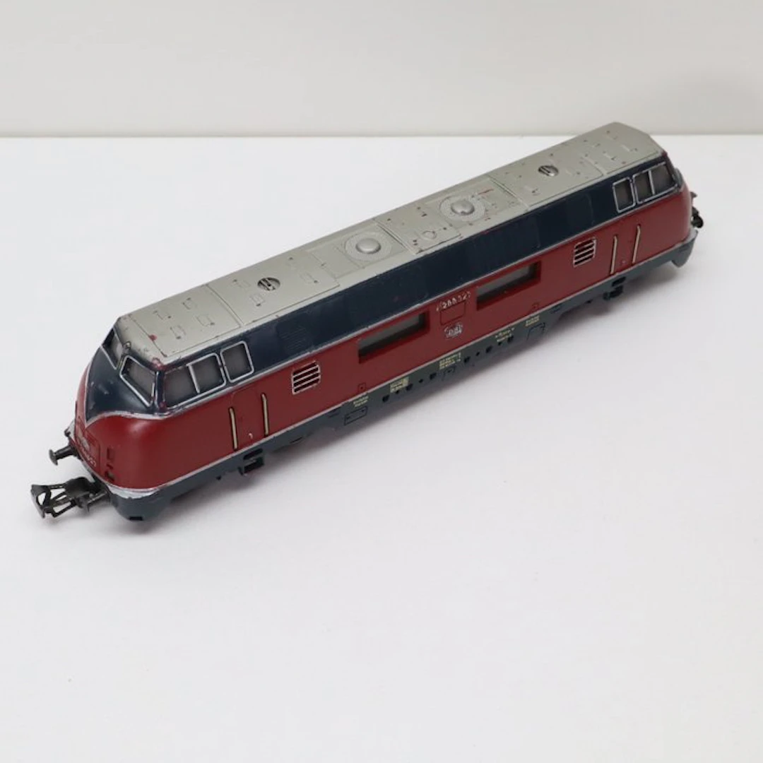 Märklin H0 - 3021 - Electric locomotive (1) - Marklin H0...