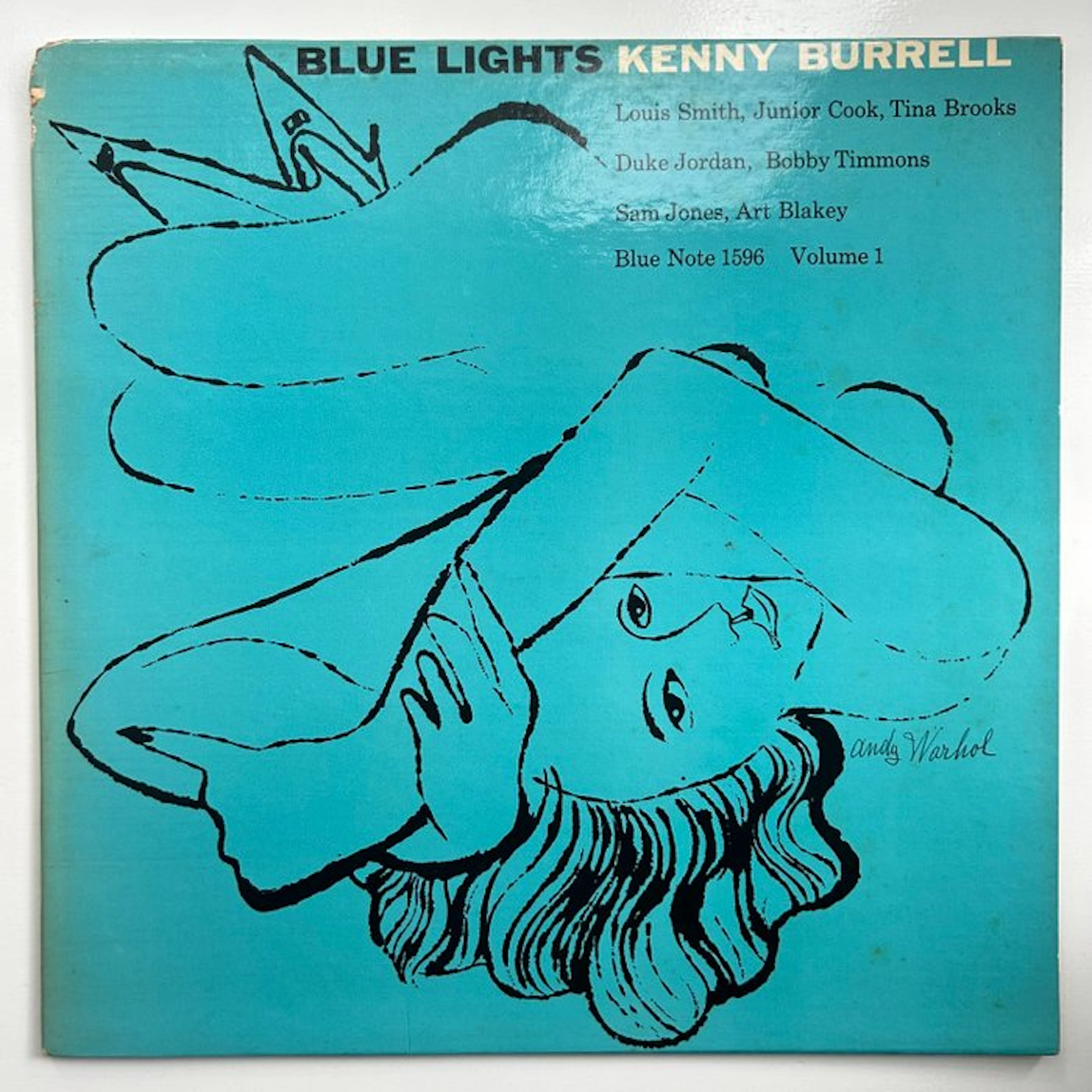 Kenny Burrell - Blue Lights