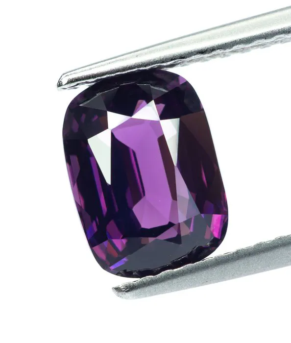 No reserve price Spinel - 2.09 ct - Gem Report Antwerp...
