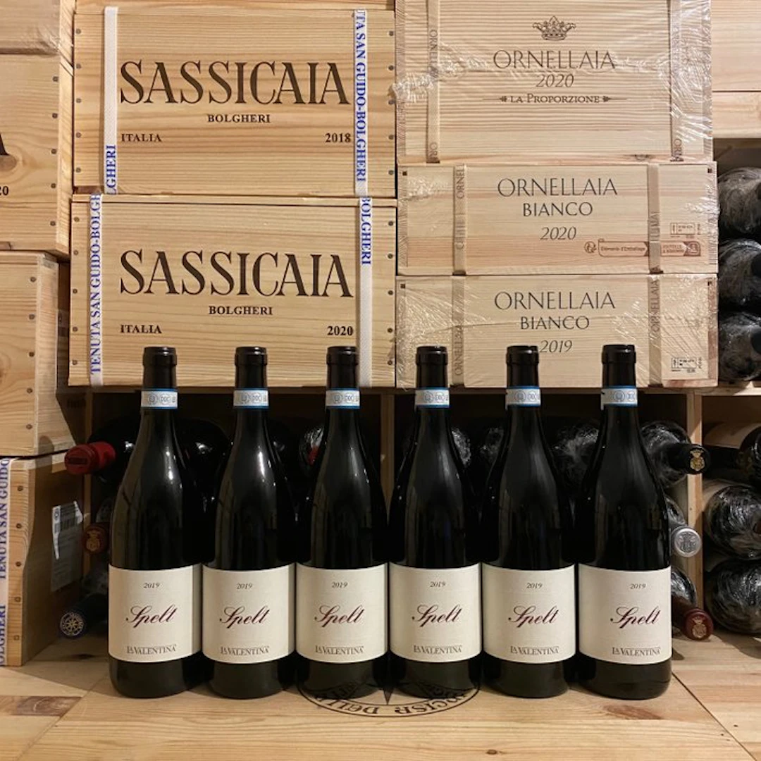 2021 La Valentina