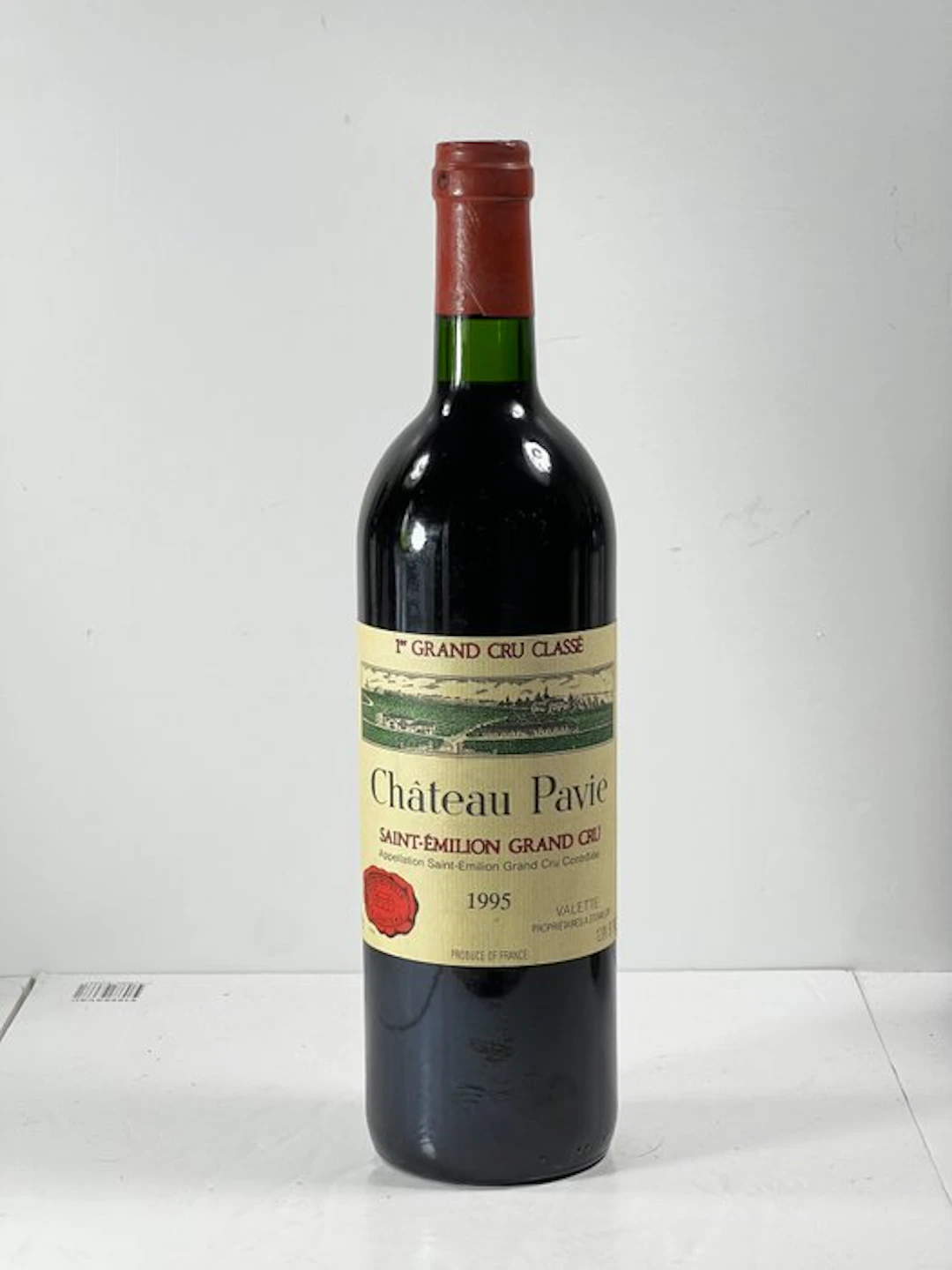 1995 Château Pavie - Saint-Émilion 1er Grand Cru Classé - 1 Bottle (0.75L)