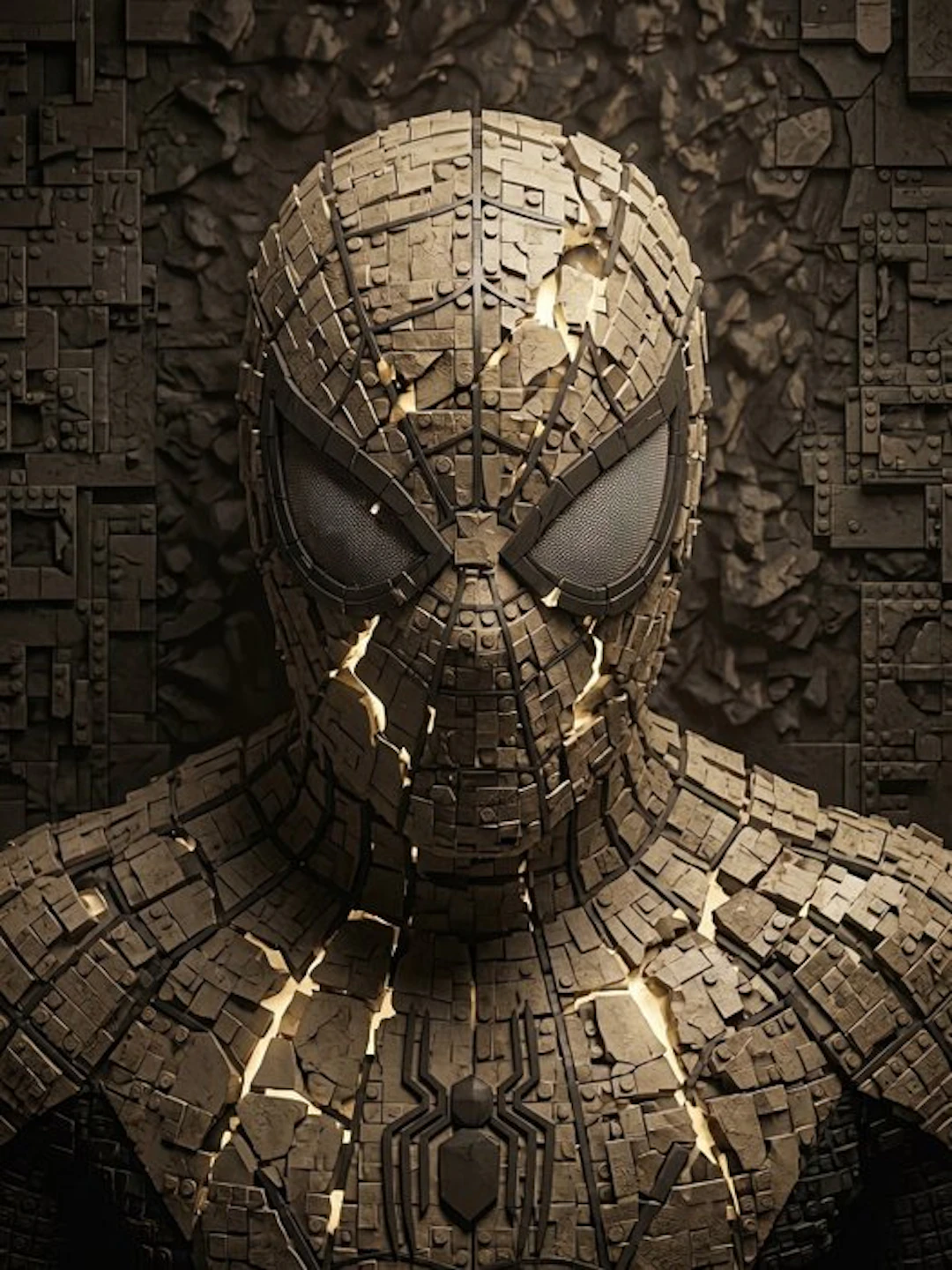 Yamila - Spider-Man: Resiliencia en Piedra y Oro