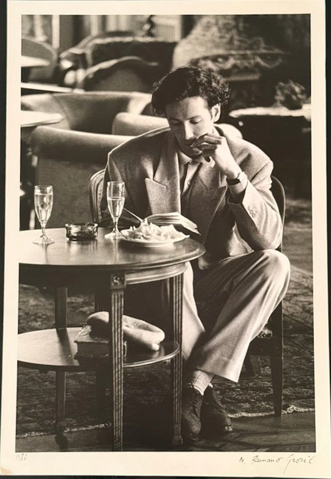 H. Romano Grozić - Al Caffè