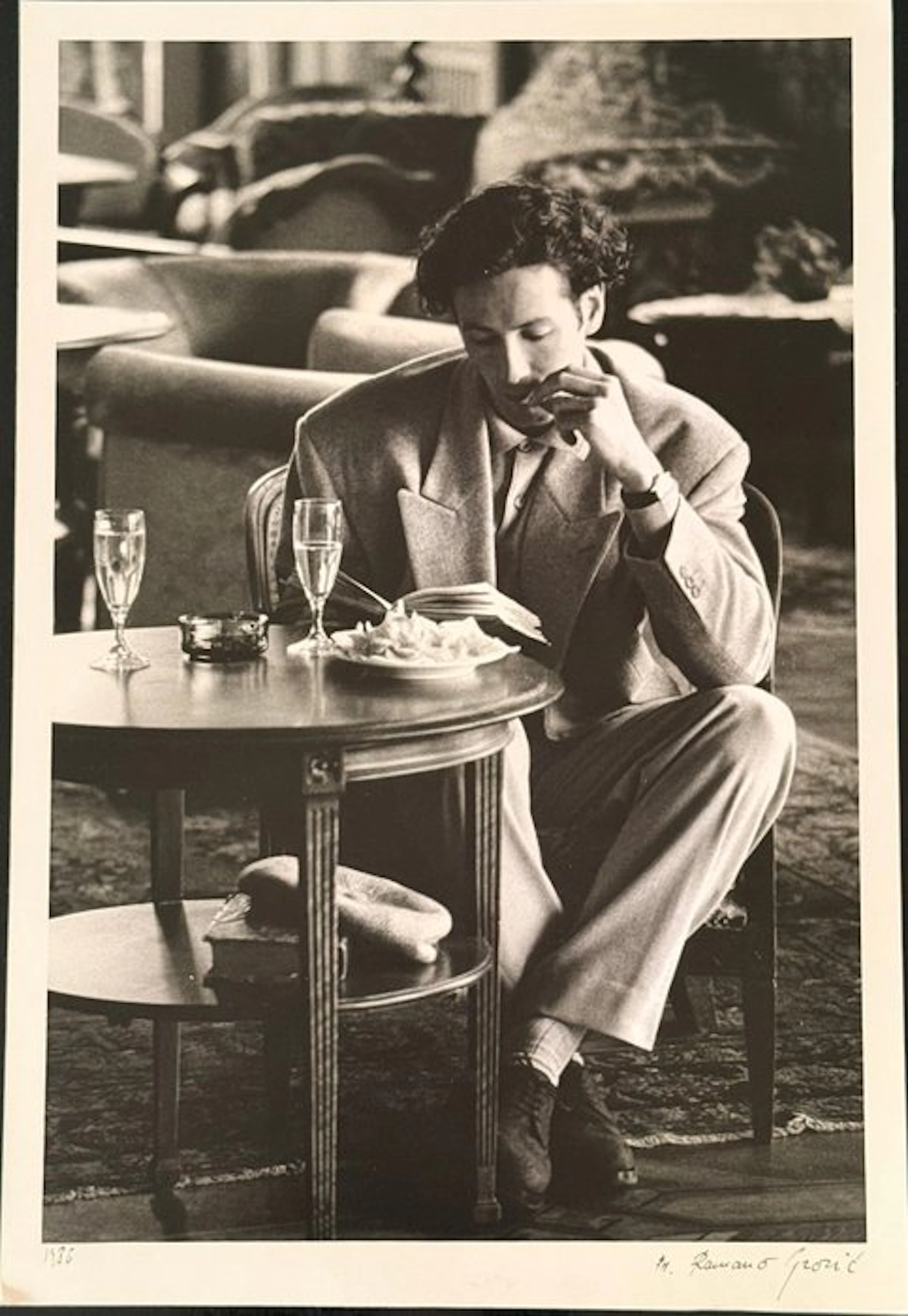 H. Romano Grozić - Al Caffè