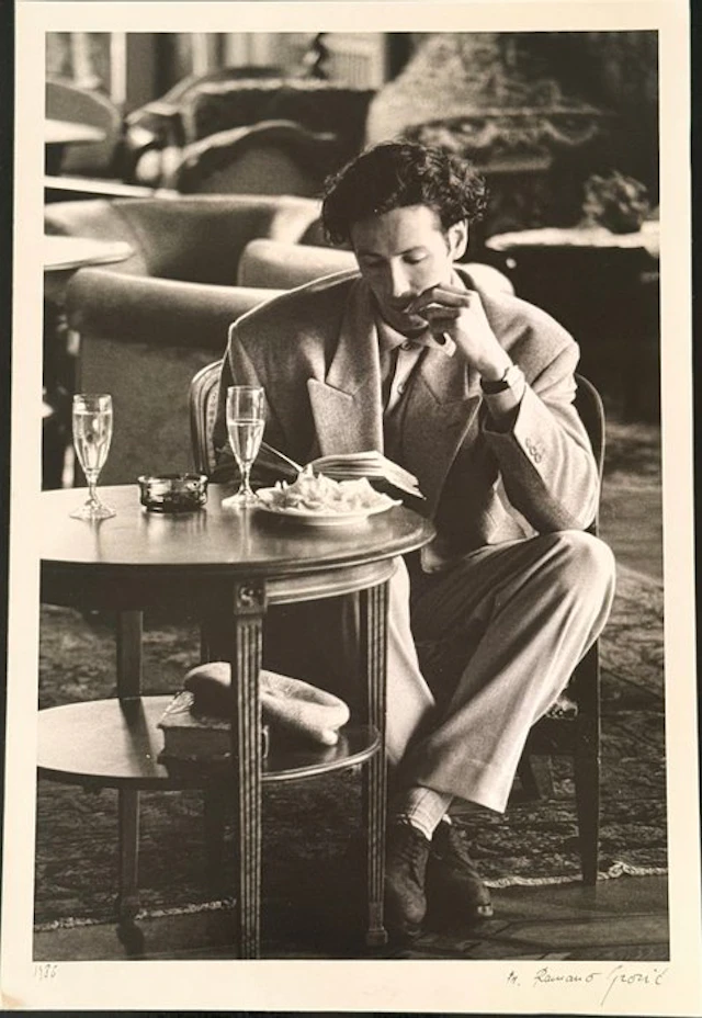 H. Romano Grozić - Al Caffè