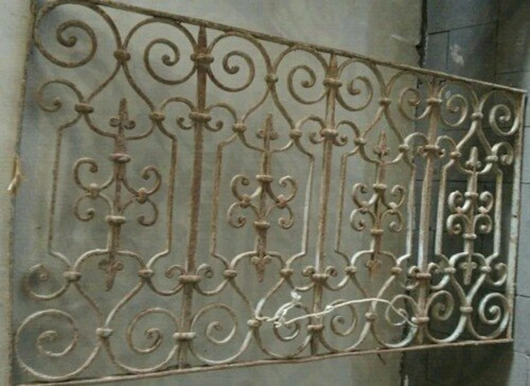 Gate - 1850-1900