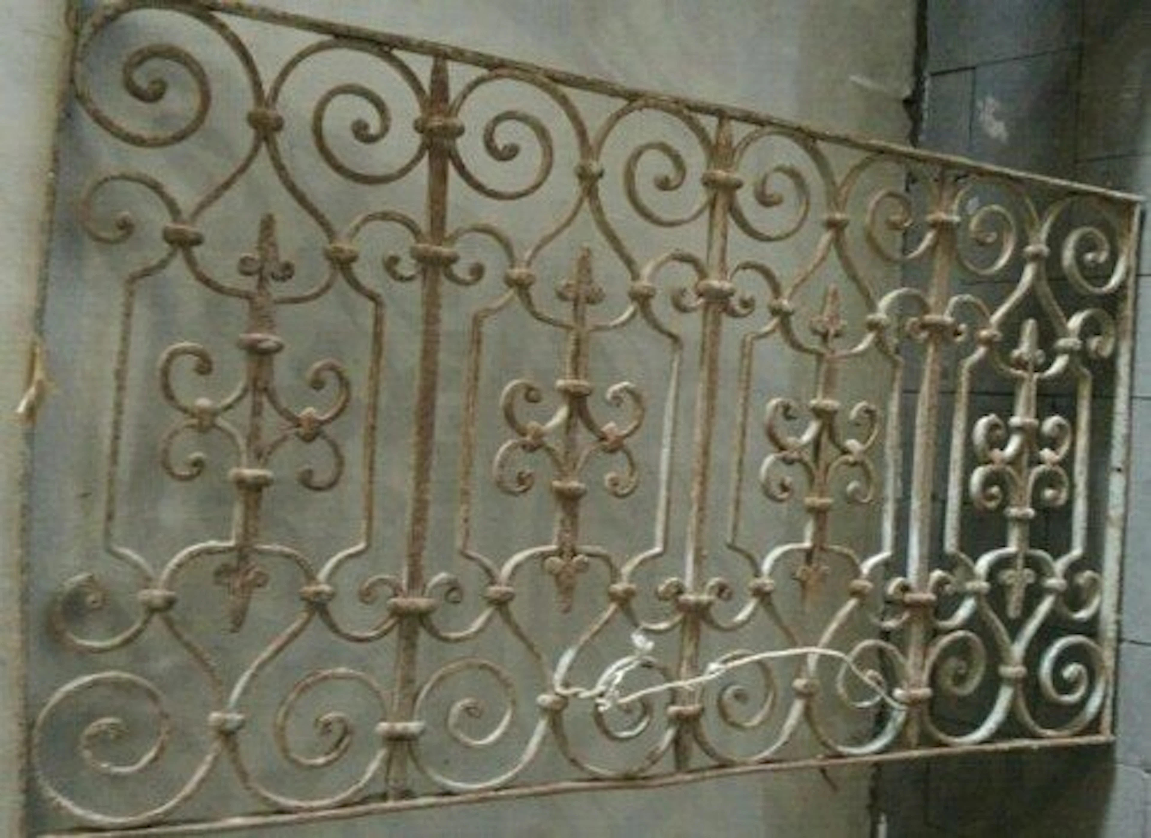 Gate - 1850-1900