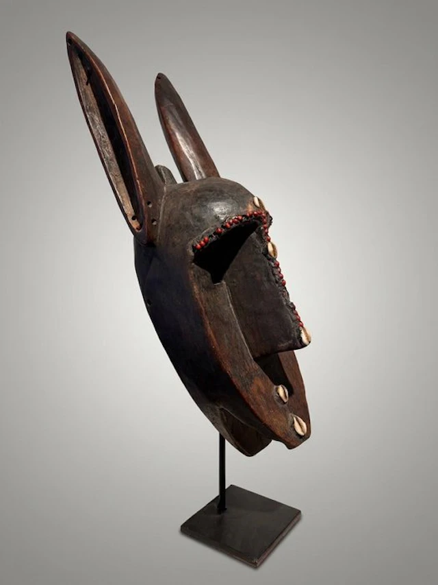 Dance mask - Bambara - Mali