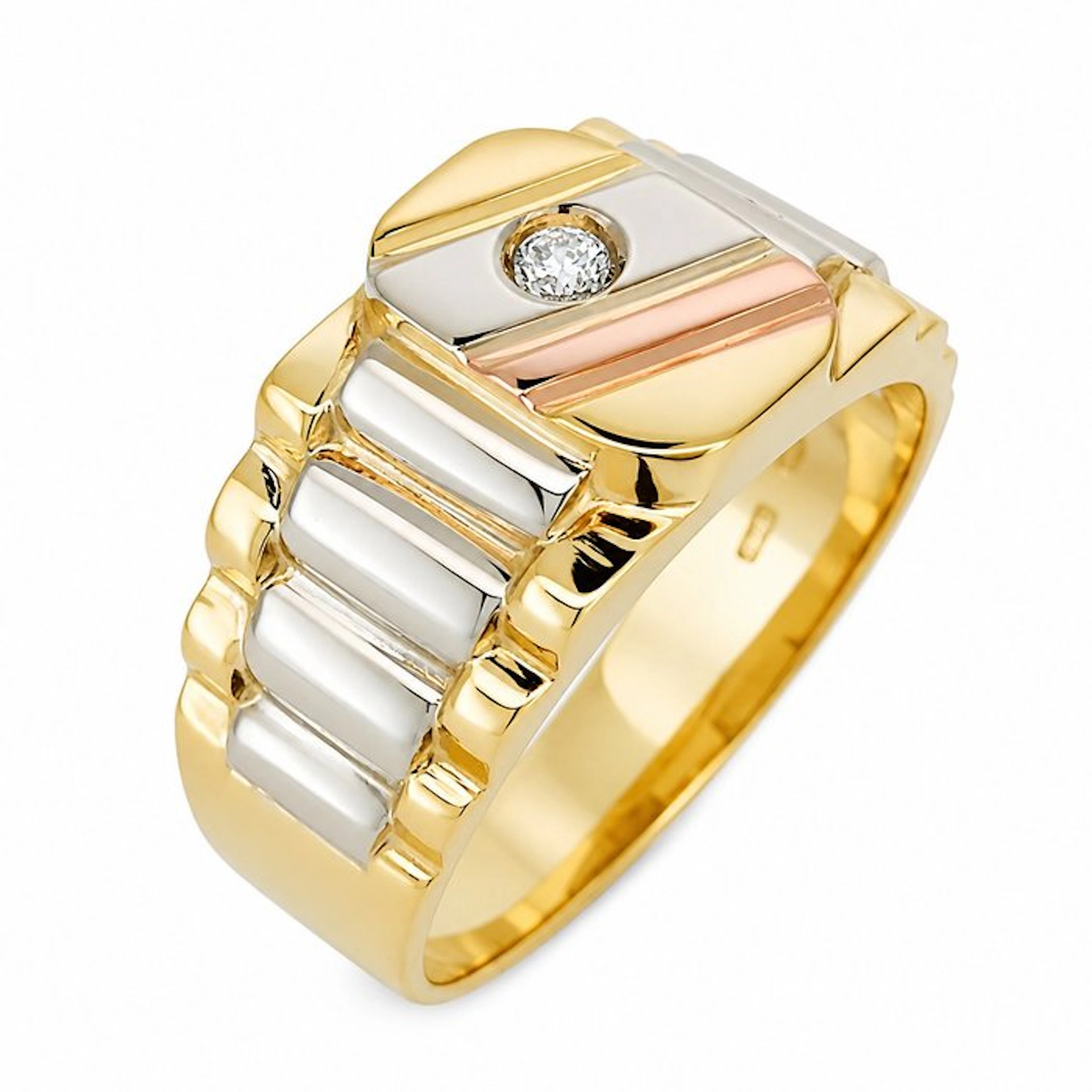 Ring - 18 kt