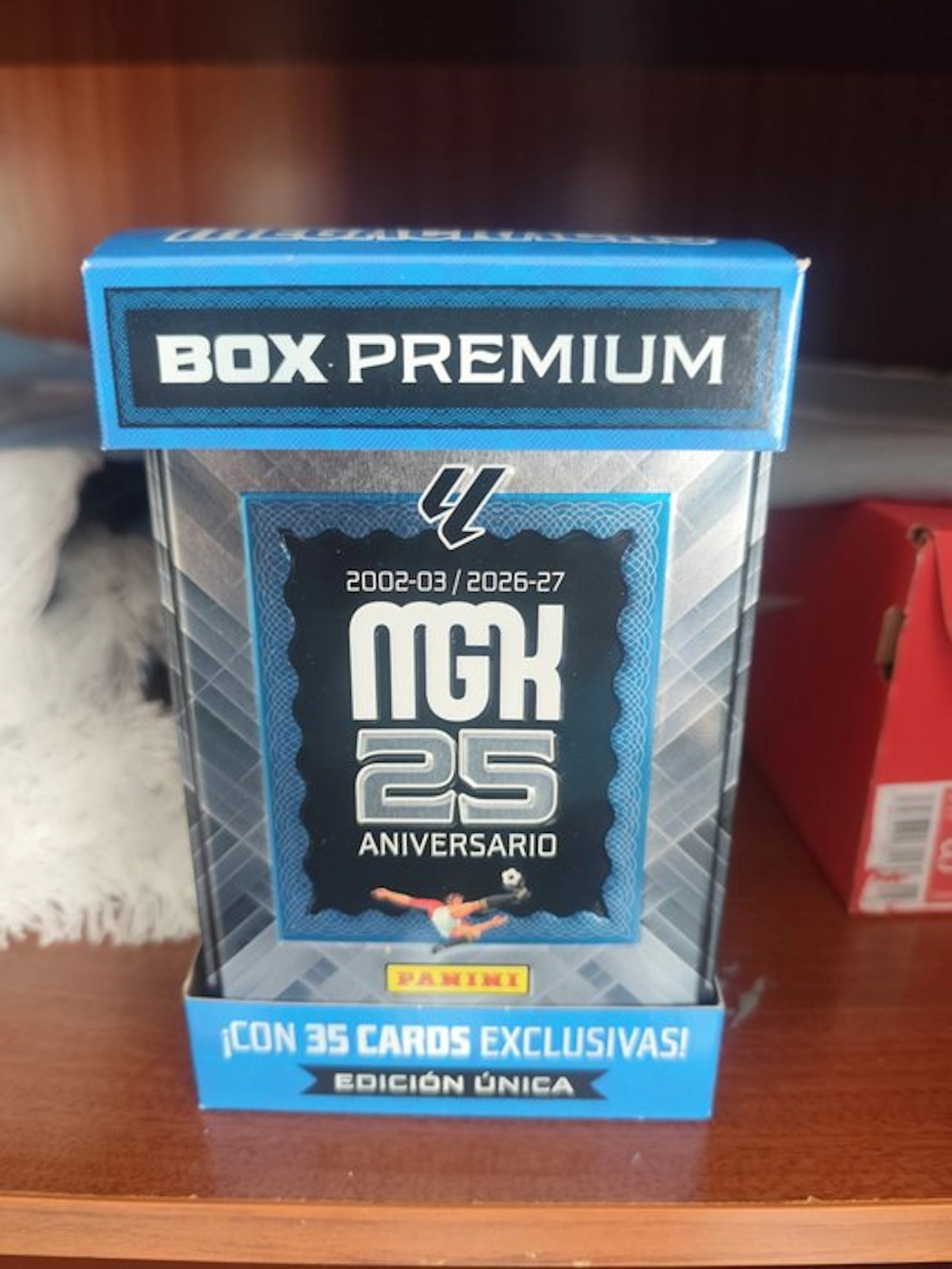 2026/27 Panini Megacracks