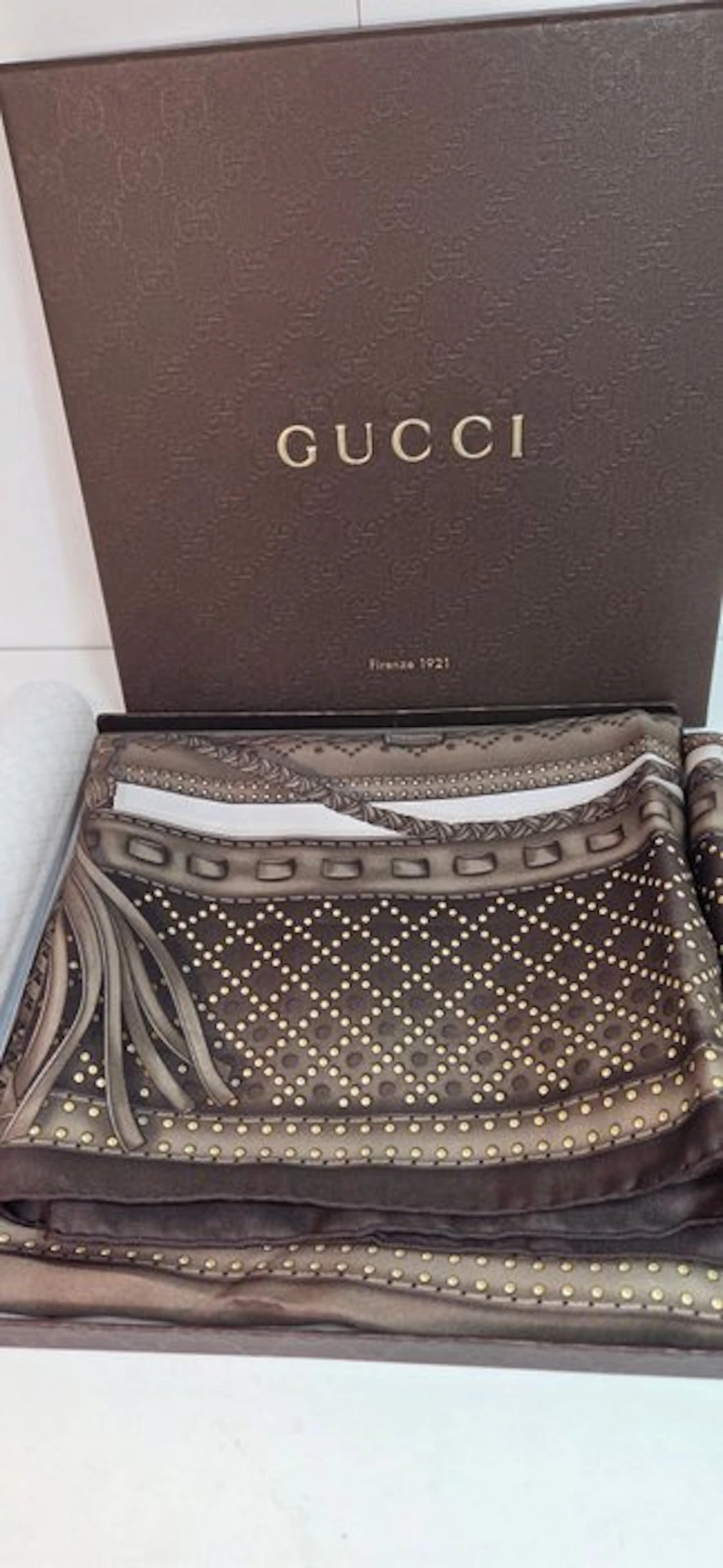 Gucci - Carré - Scarf