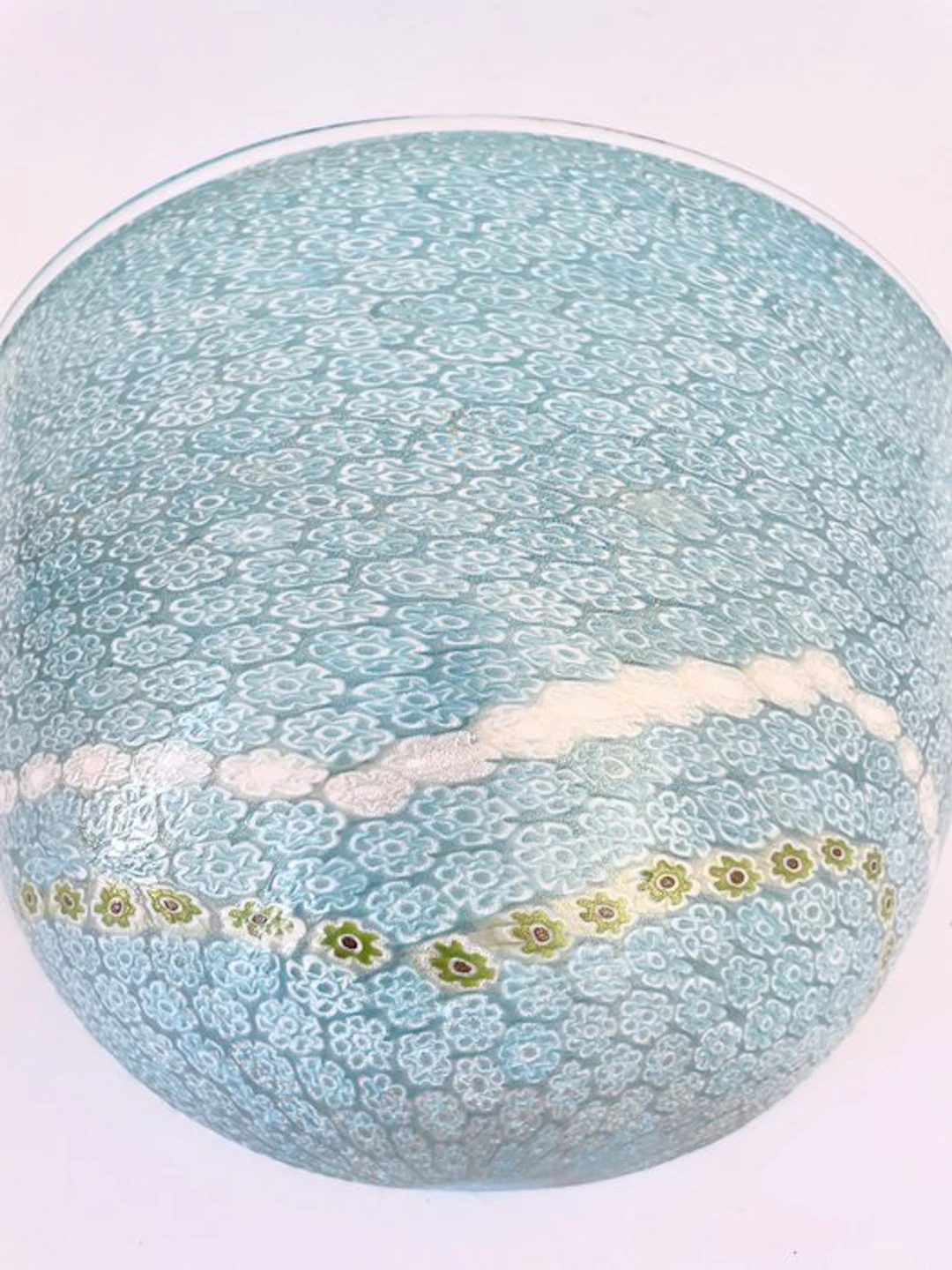 La Murrina - Wall lamp - KALICANTUS blue - Murano glass