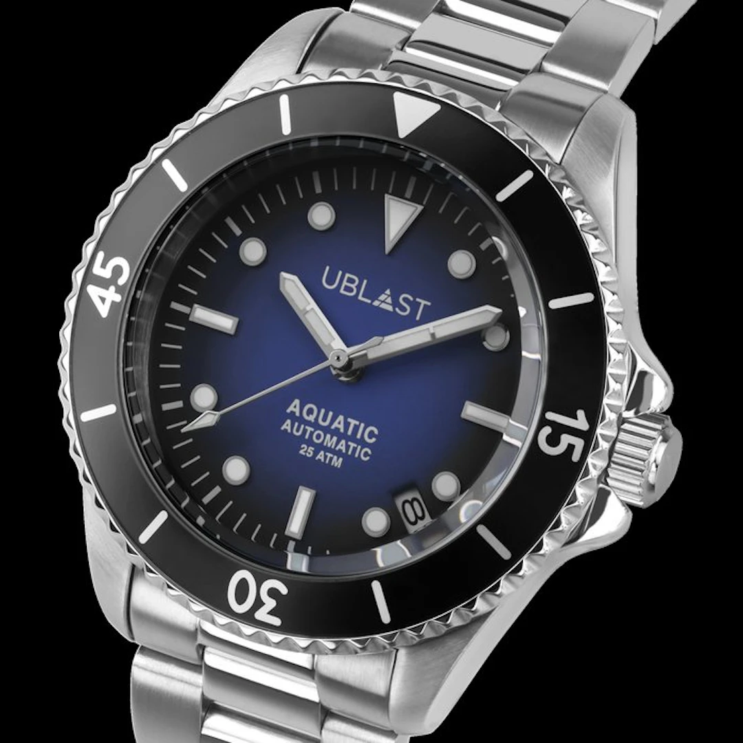 Ublast - Aquatic - No reserve price - REF.UBAQ40IND - Ltd. Edition - Men - 2026