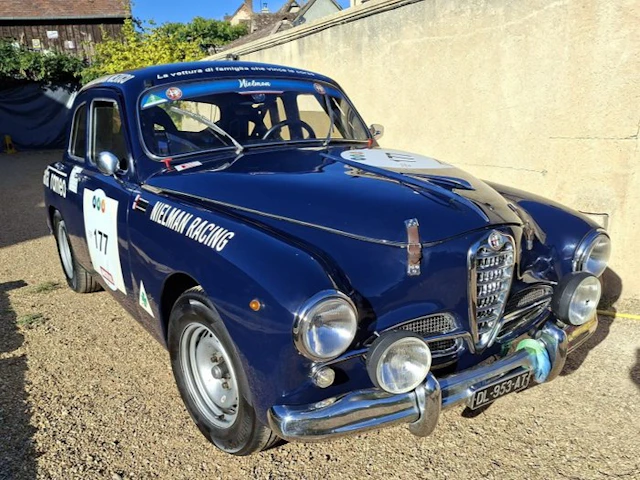 Alfa Romeo - 1900 TI Super replica - 1957