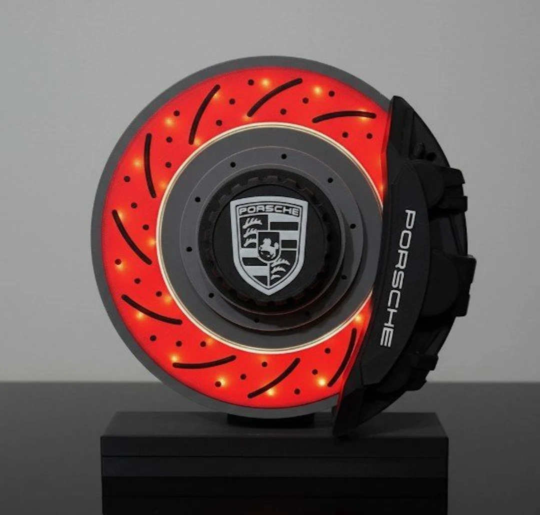 Porsche - Table lamp - Plastic