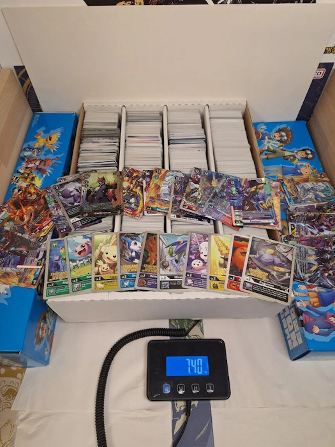Bandai - 3500 Card - Digimon Digimon 1
