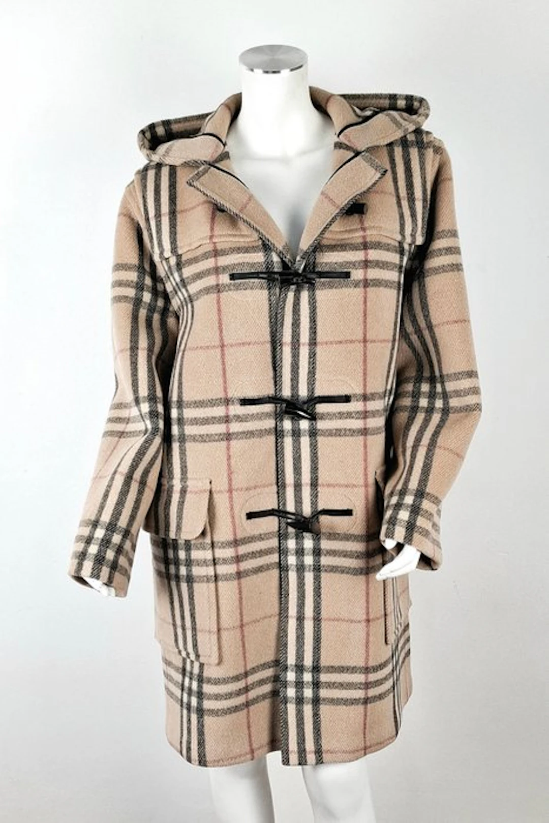 Burberry - Duffle coat