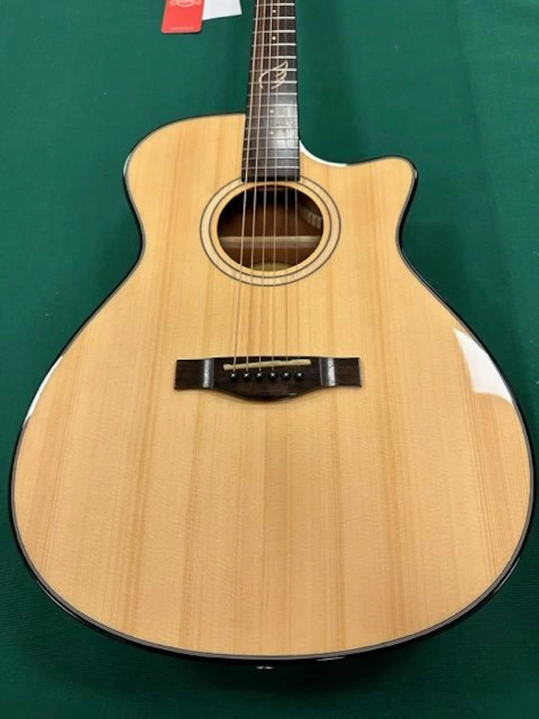 FARIDA - A-6CE Natural - - Electro-acoustic guitar
