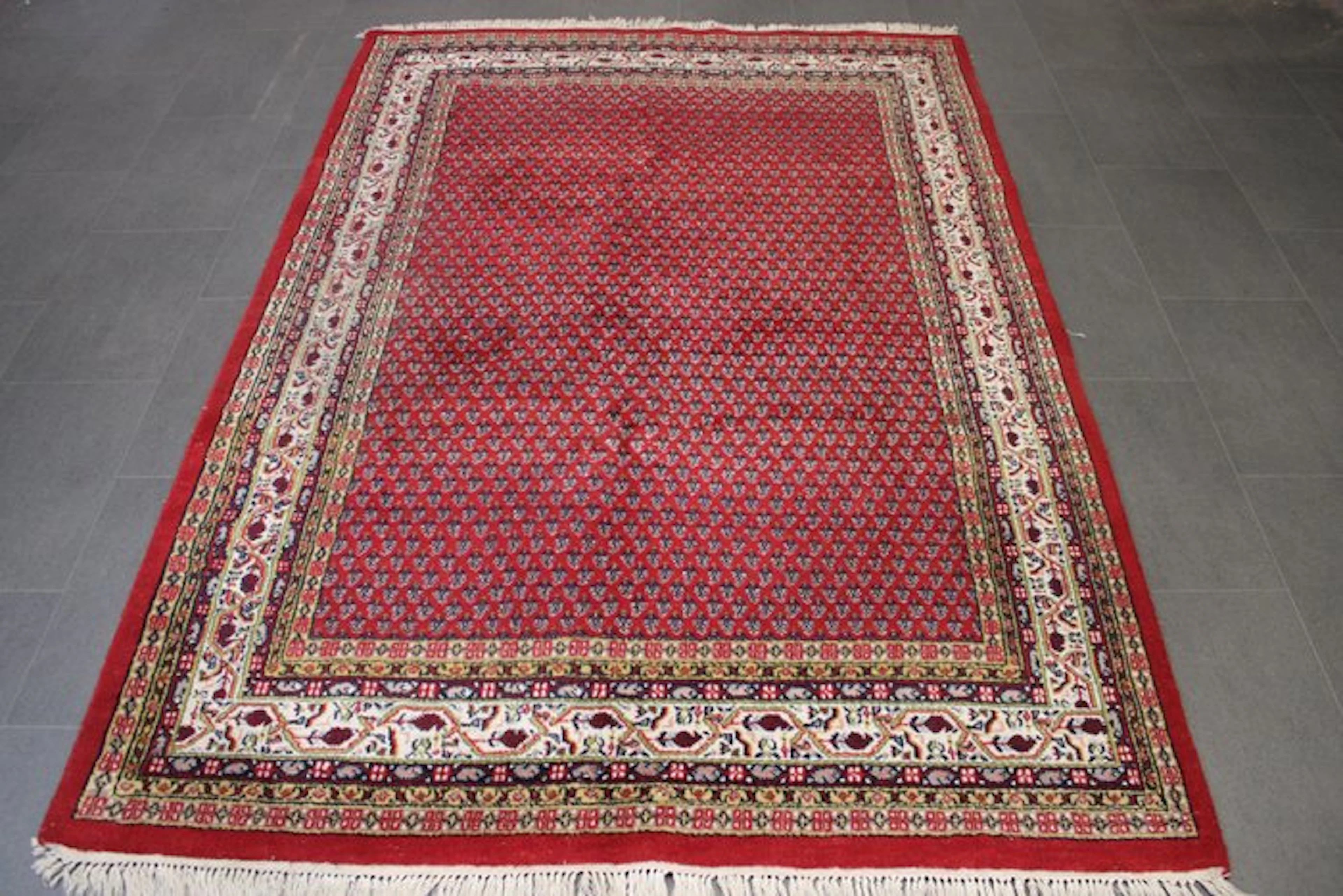 Sarough Mir - Rug - 240 cm - 167 cm