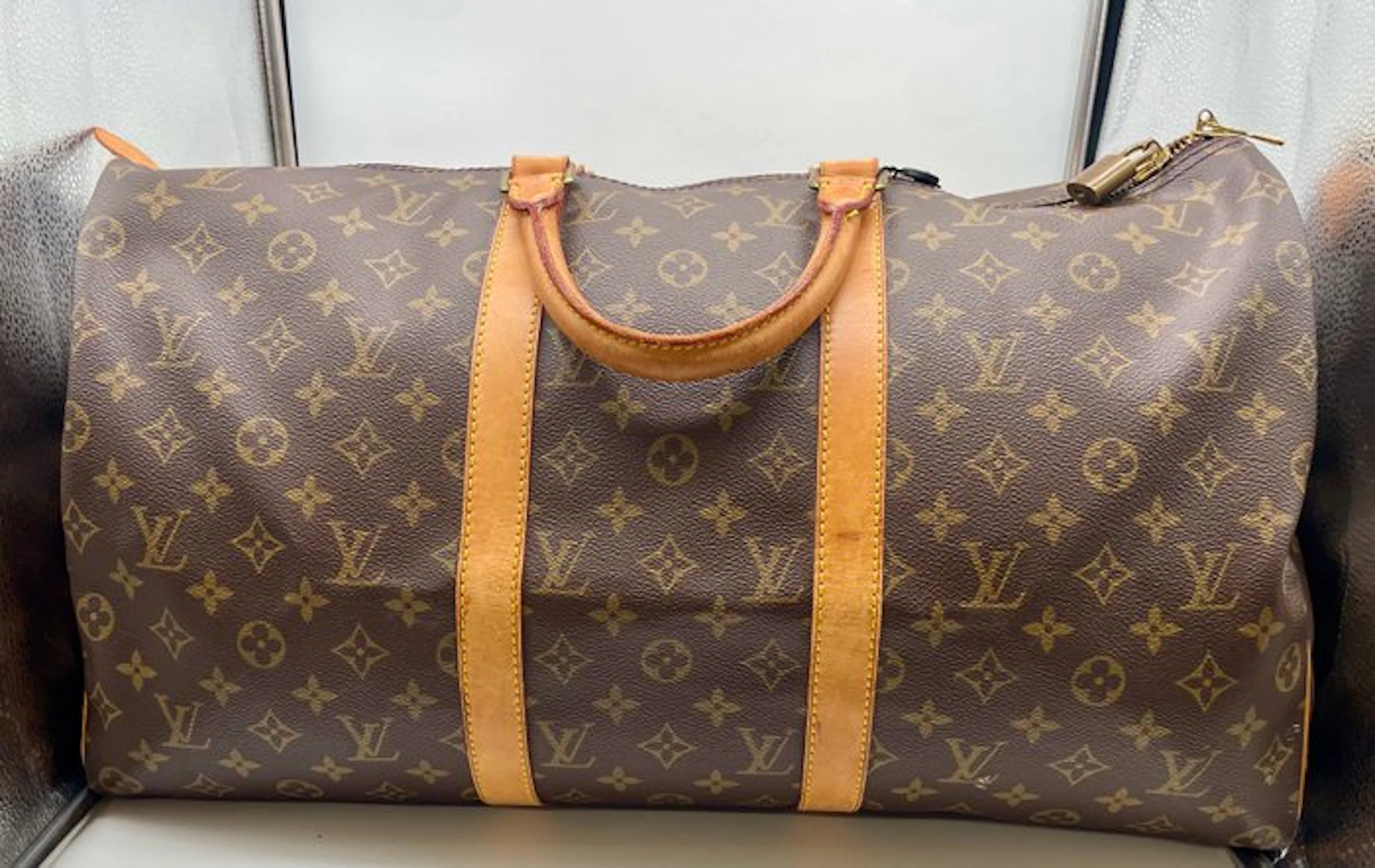 Louis Vuitton - Keepall 50 - Travel bag