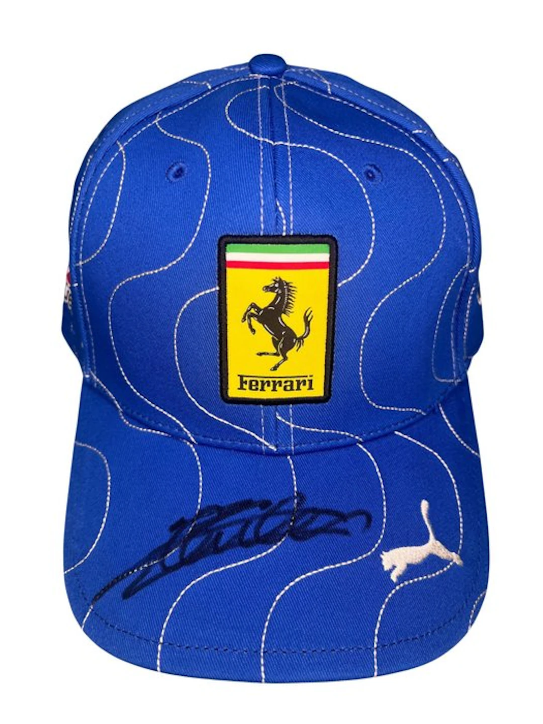 Ferrari - Limited Edition - Monza 2025 GP - Signed...