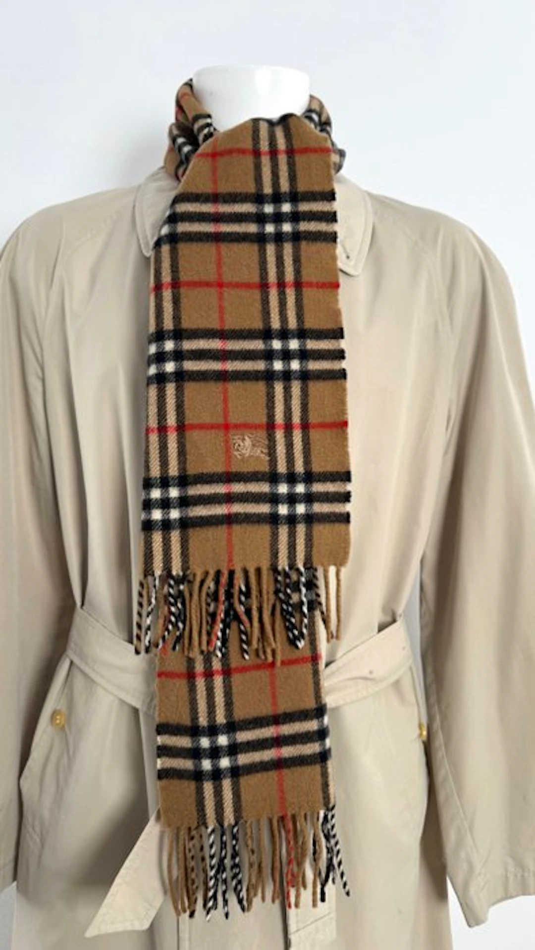 Burberry - Scarf