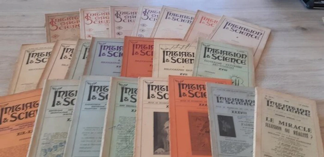 collectif - Initiation et Science - 1946-1960