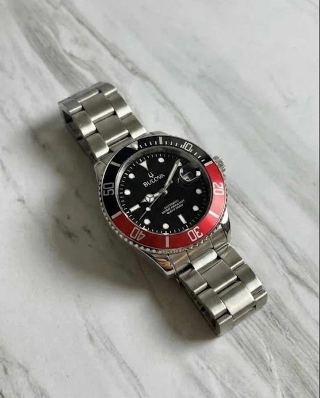 Bulova - Submariner - No reserve price - Men - 2000-2010