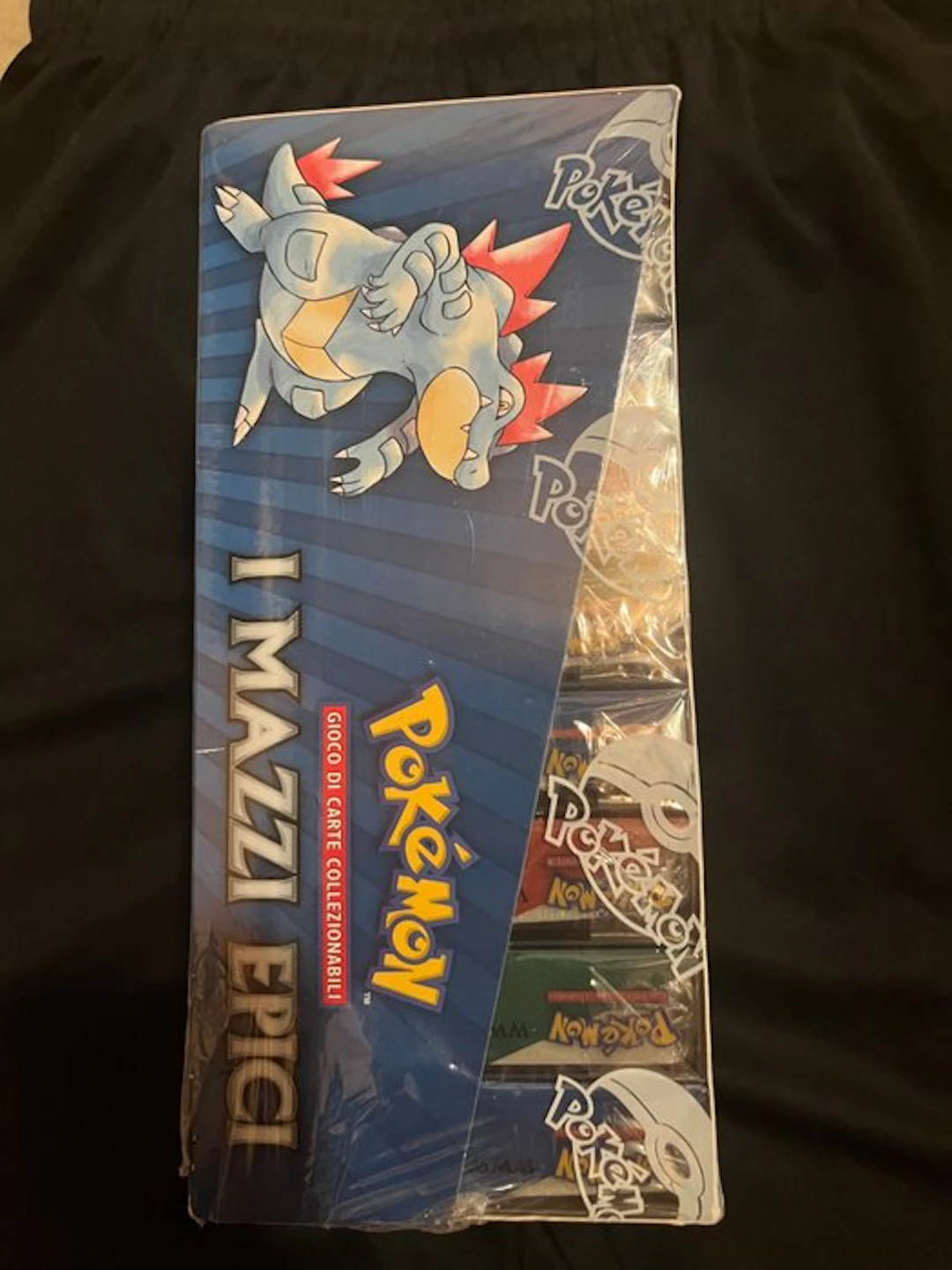 Pokémon - 1 Box - Pokémon EX Forze Segrete (2007) –...