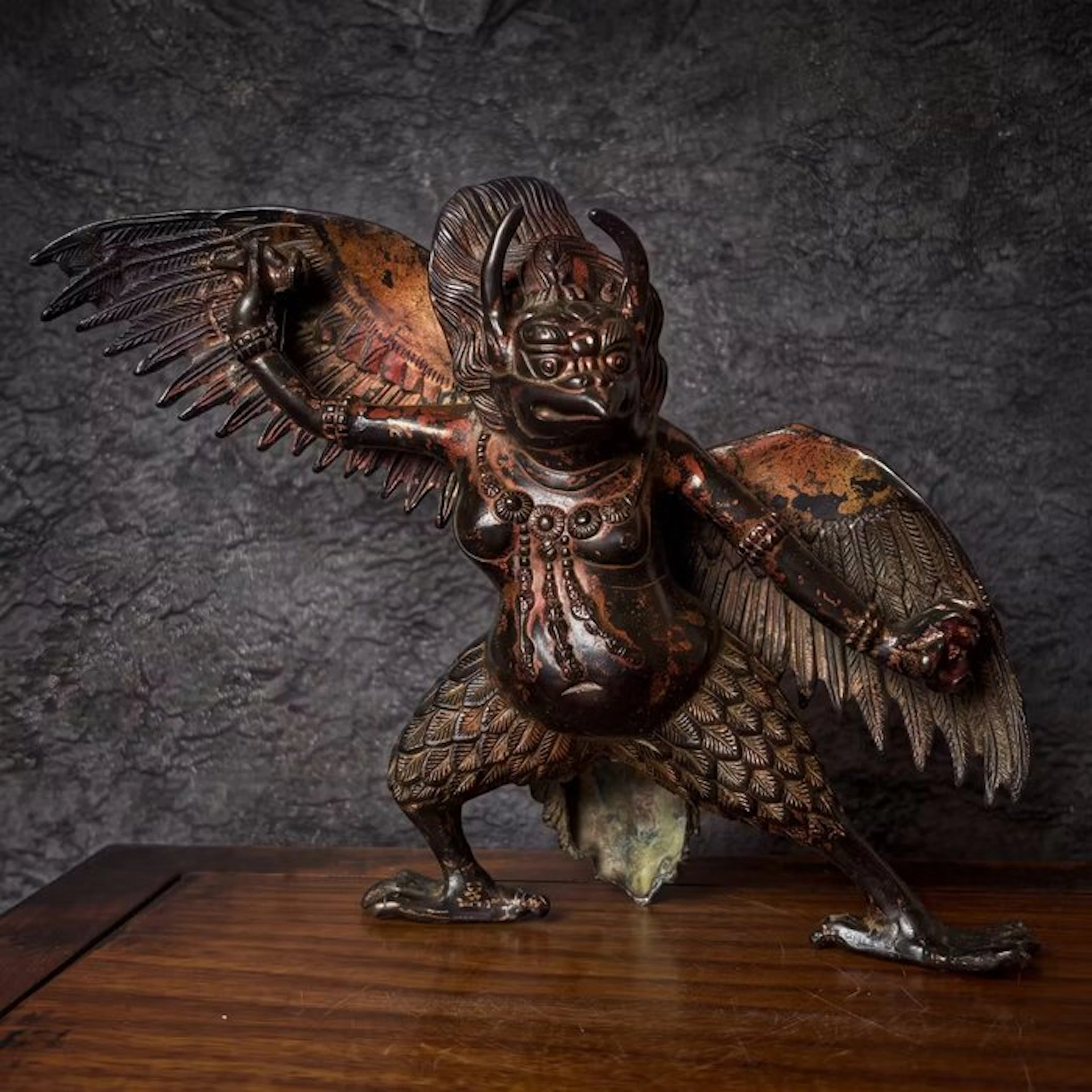 Garuda (Zonder Minimumprijs) - Bronze - China (No reserve price)