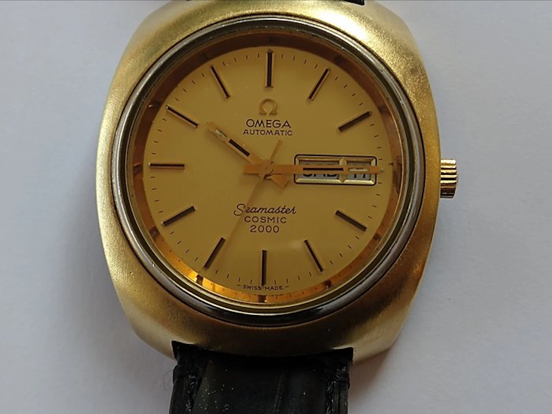 Omega - Seamaster Cosmic 2000 - Men - 1970-1979