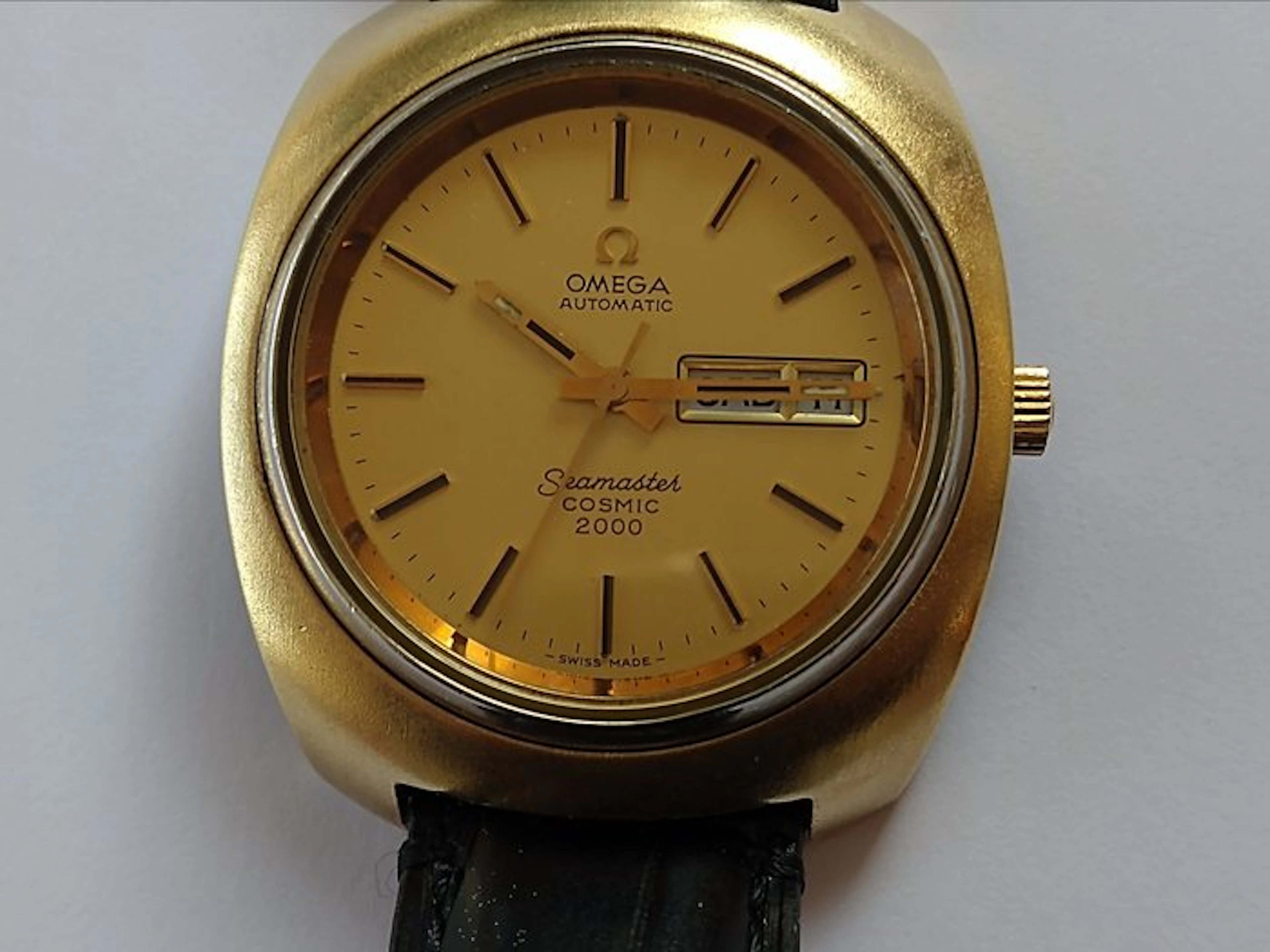Omega - Seamaster Cosmic 2000 - Men - 1970-1979