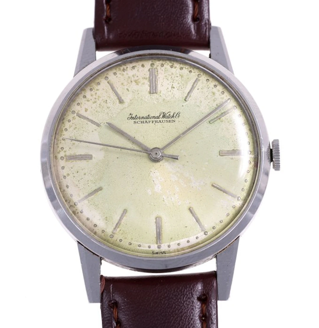 IWC - Dress Watch Calatrava - No reserve price - R 326 - Men - 1960-1969