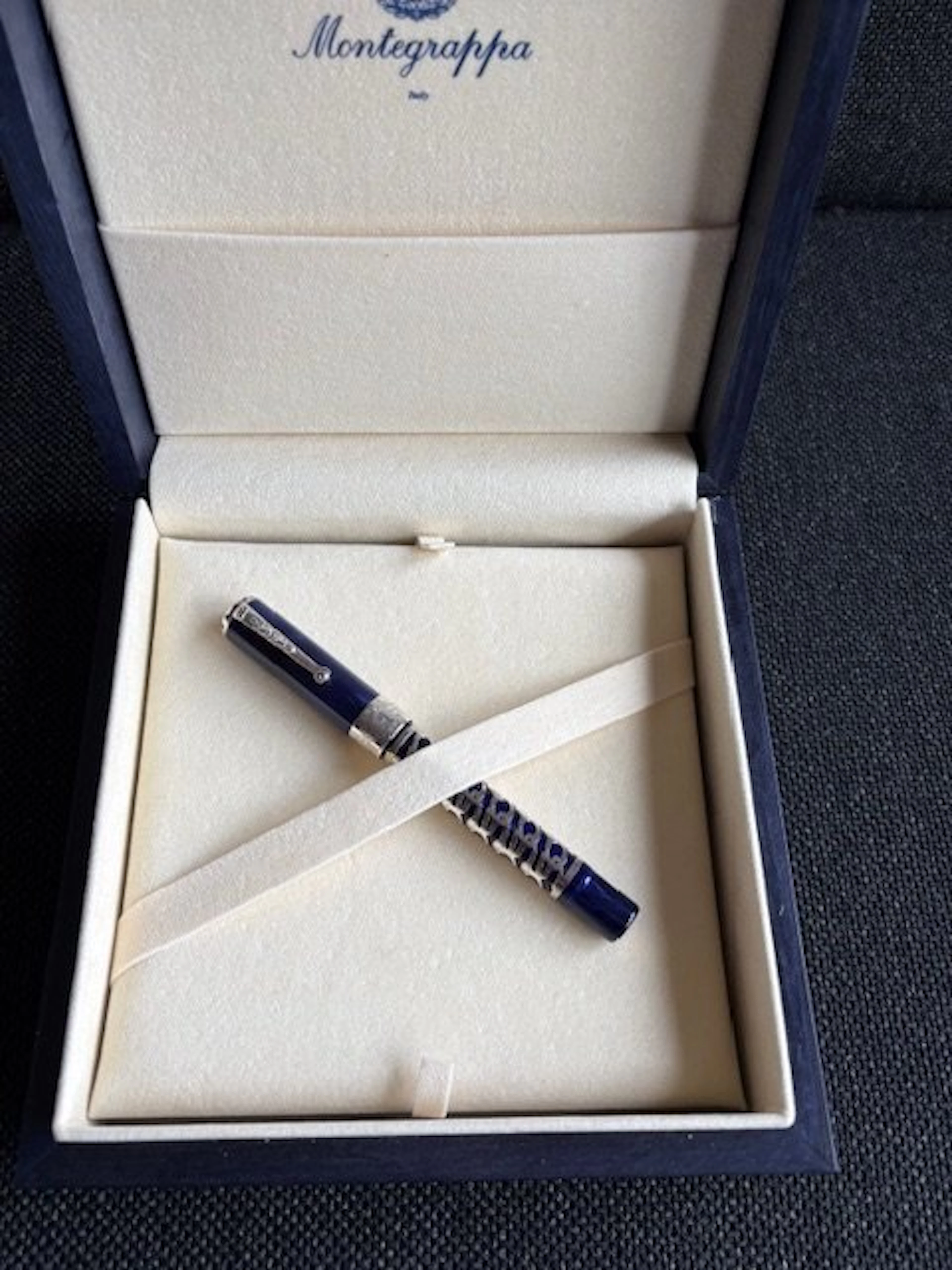 Montegrappa - Montegrappa 50 years European Communities...