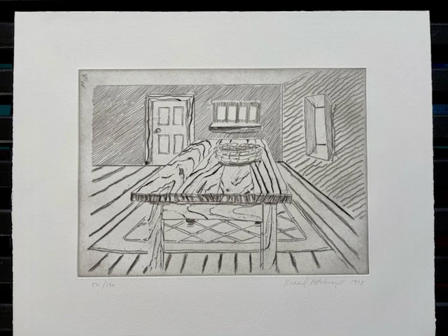 Richard Artschwager (1923-2013) - Notes on a room