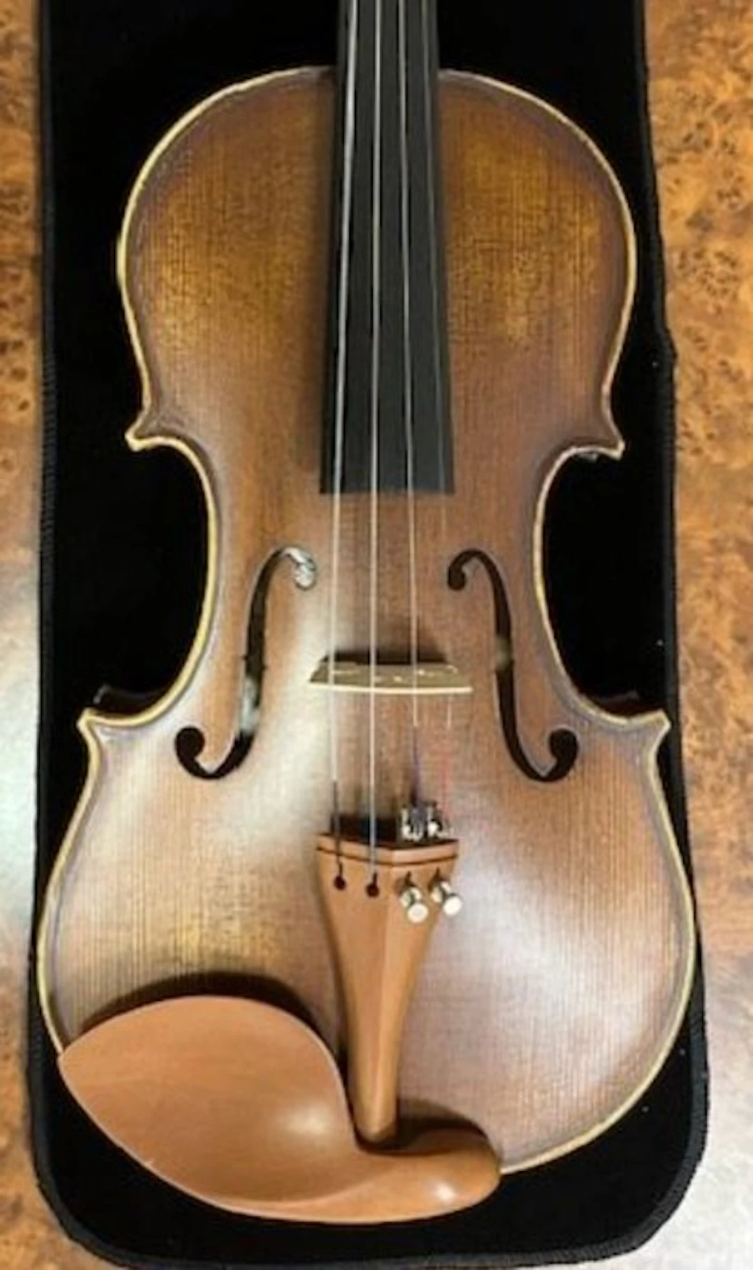 Riccardo Giordano Liutaio - RGL 100 - - Violin - China