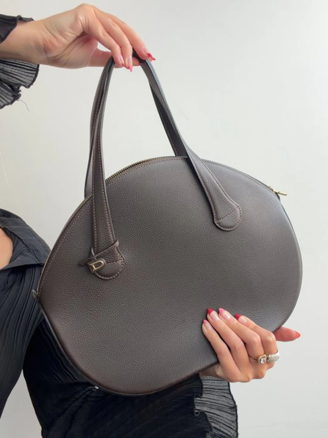 Delvaux - Sourire - Handbag