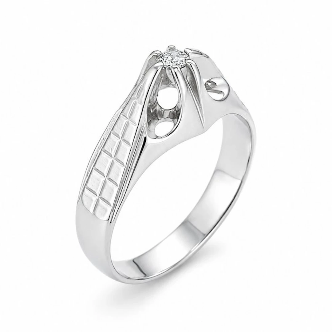 Ring - 18 kt