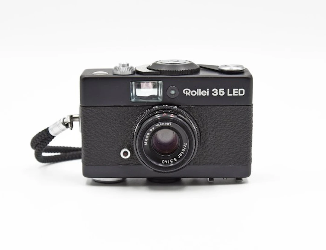 Rollei 35 LED Analogue camera