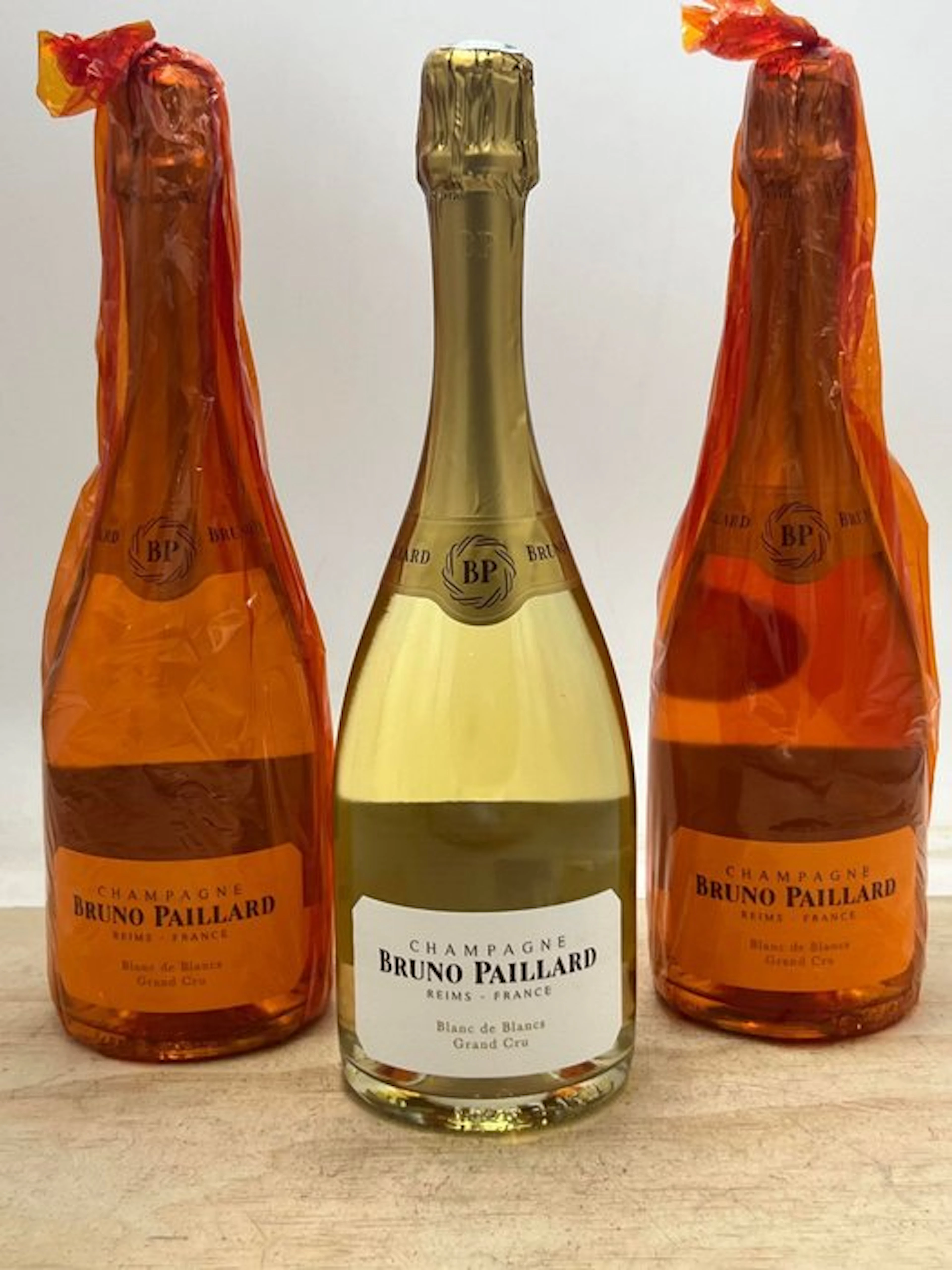 Bruno Paillard