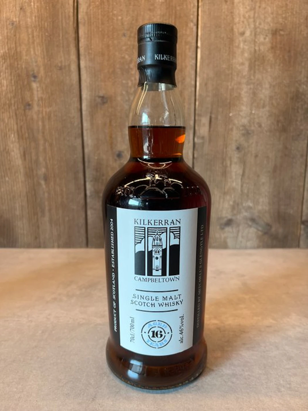 Kilkerran 16 years old - b. 2026 - 700ml