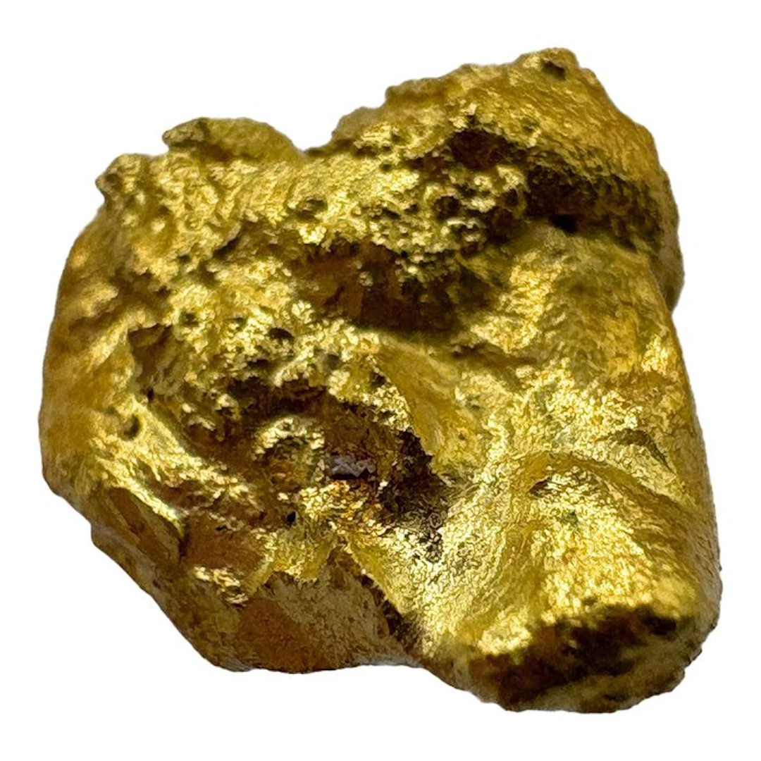 Gold Nugget- 1.7 g - (1)