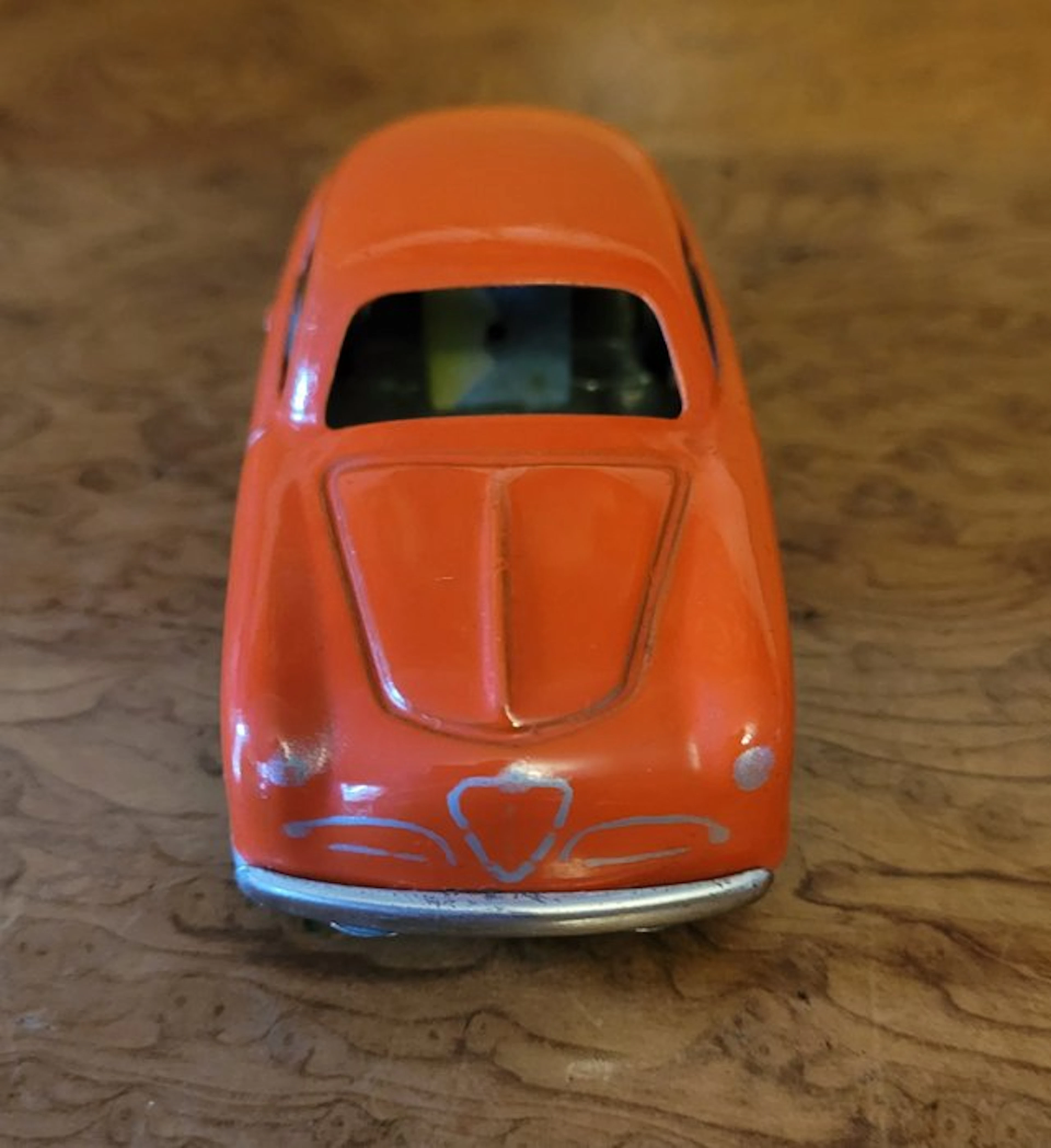MARCHESINI AMB 605-3 - Model car - Alfa Romeo Giulietta...